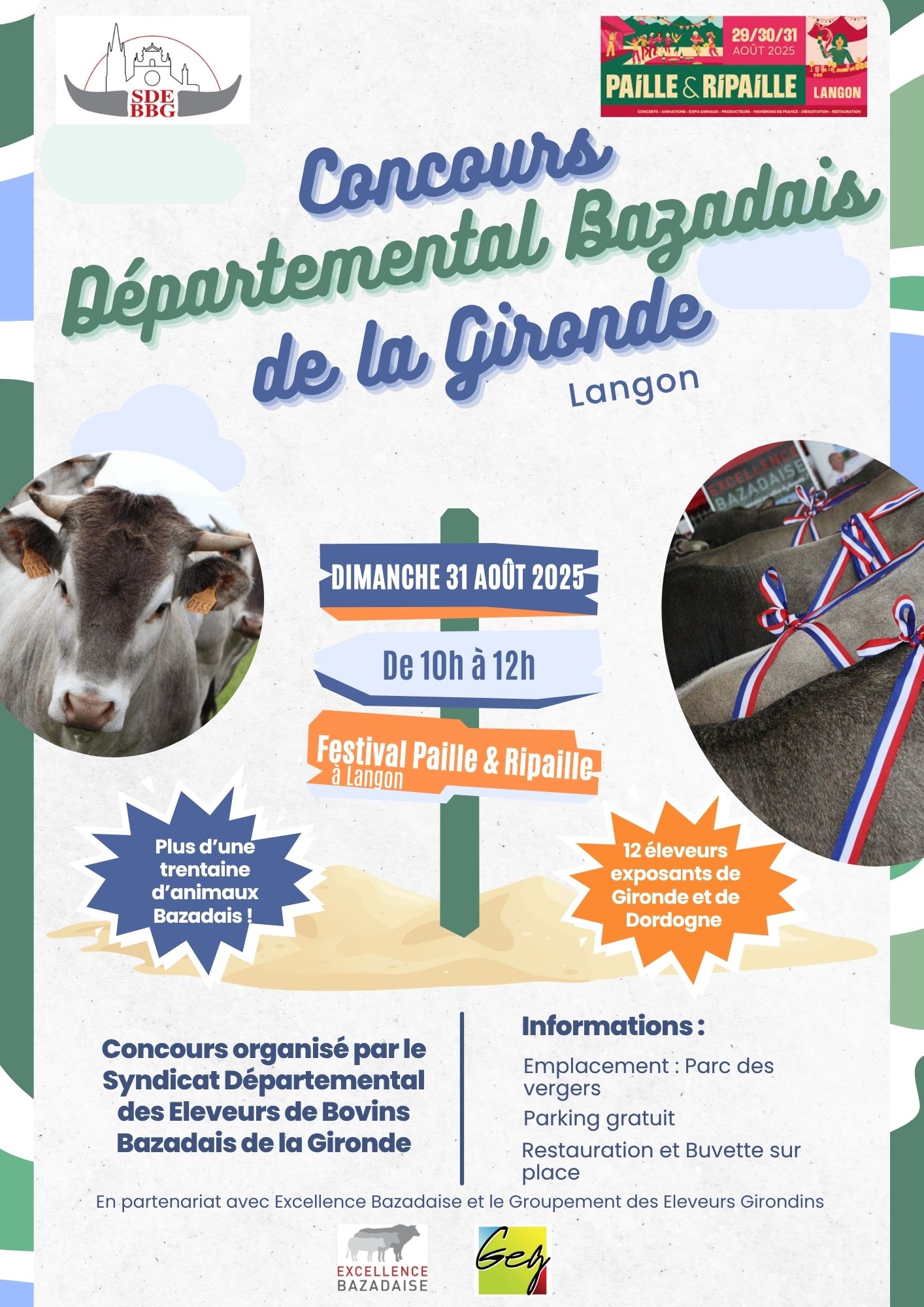 2-Affiche Départemental 33